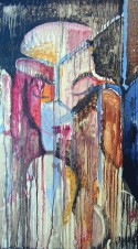 DRIPPING WOMAN